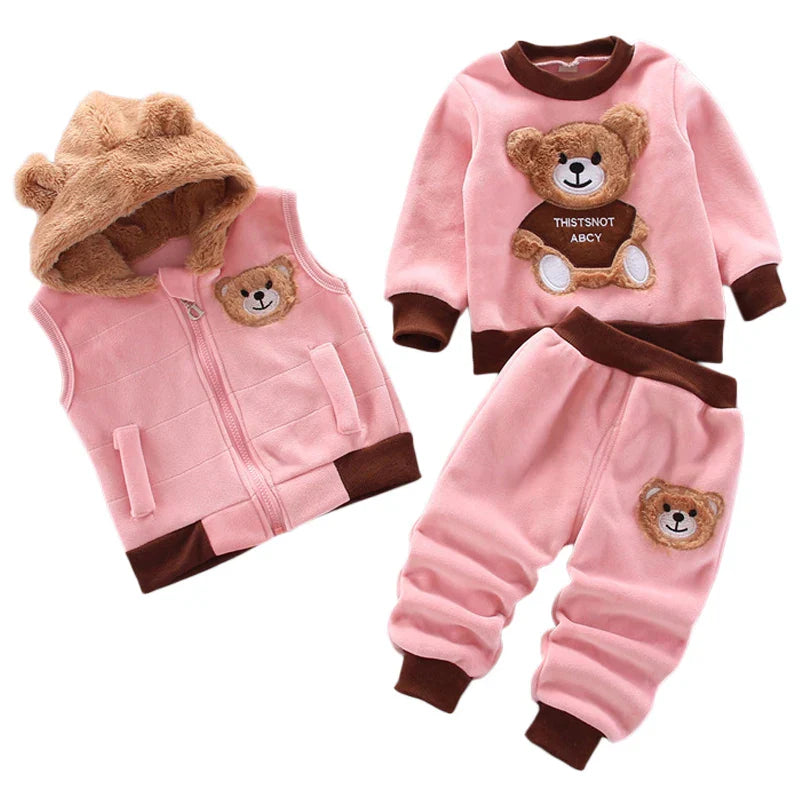 Roupa de Bebe Menina Cristina