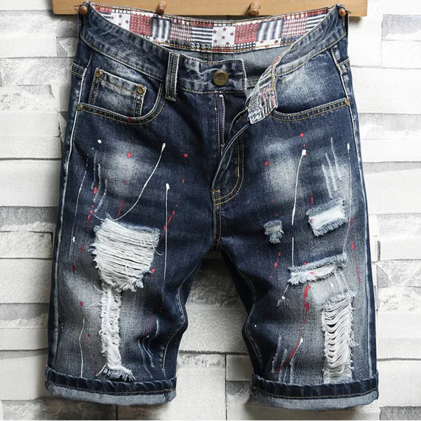Short Jeans Infantil Alef