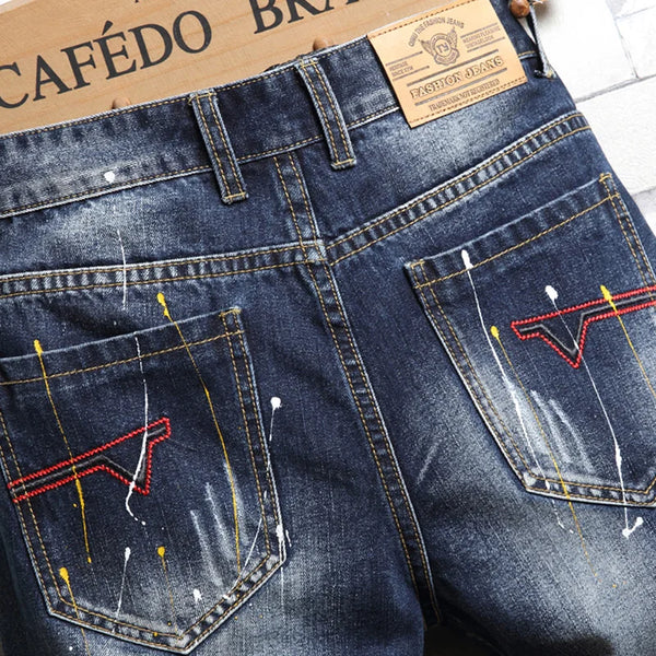 Short Jeans Infantil Alef