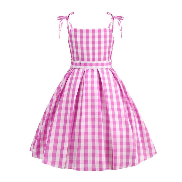 Vestido Infantil Hanna