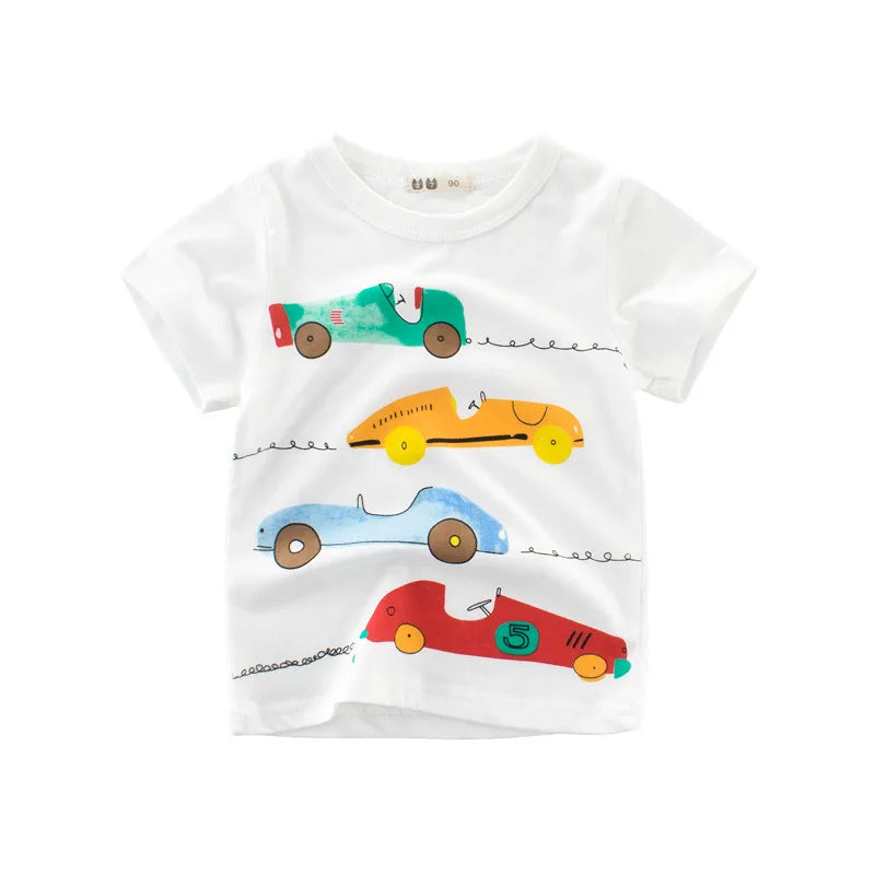 Camisa Infantil Masculina Biel