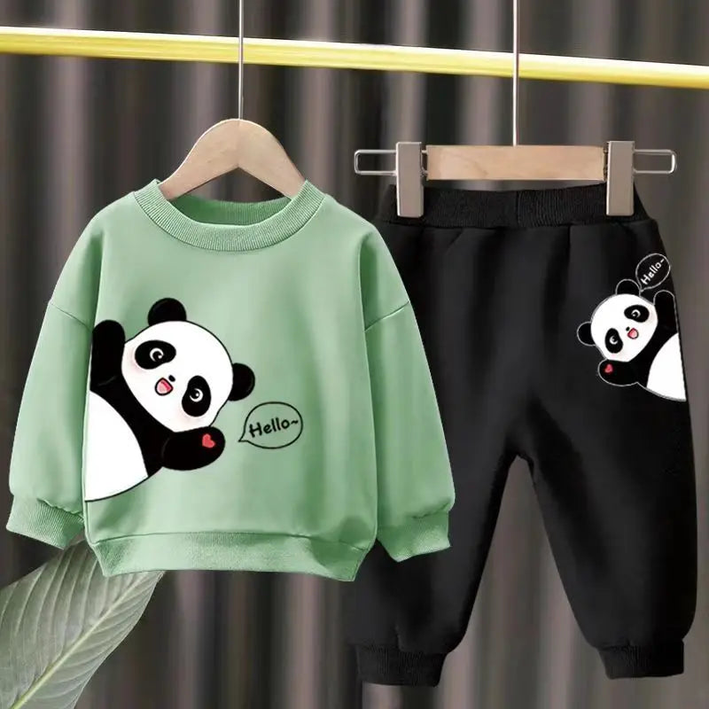 Conjunto Moletom Infantil Masculino Vicente