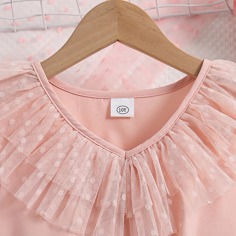 Vestido Infantil Débora