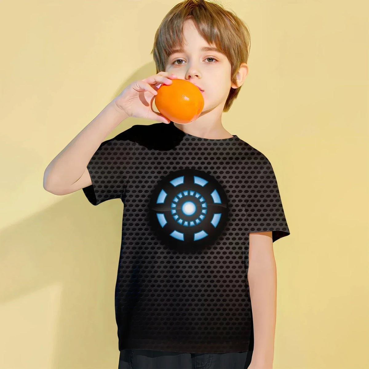 Camisa Masculina Infantil Thiago