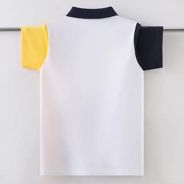 Camisa Polo Infantil junior