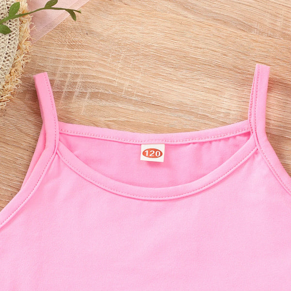Conjunto Infantil Feminino Luísa