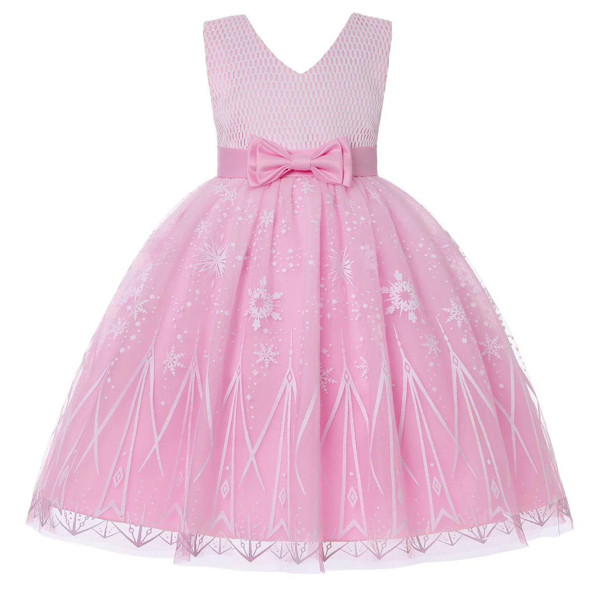 Vestido de Festa Infantil Ivonete