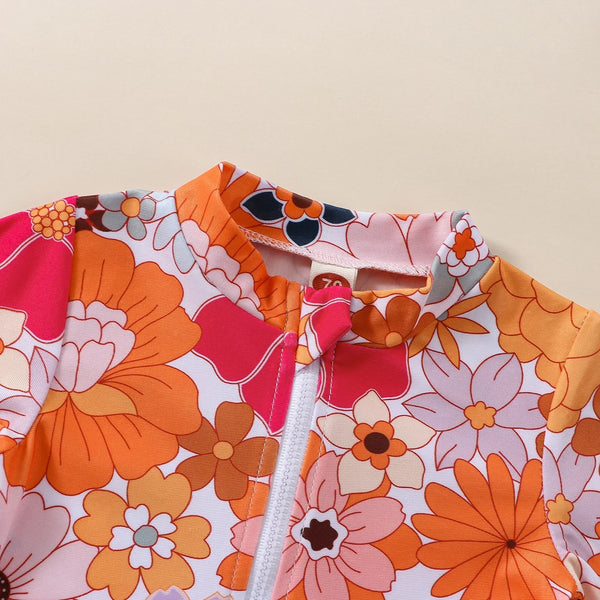 Moda Praia Bebe Menina Jamie