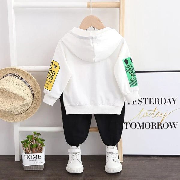 Conjunto Infantil Masculino
