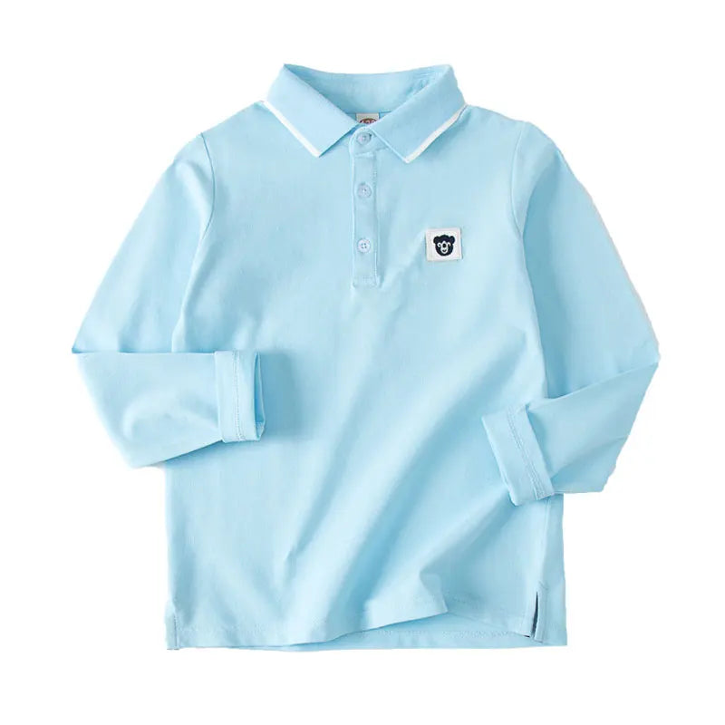 Camisa Polo Infantil Fabio