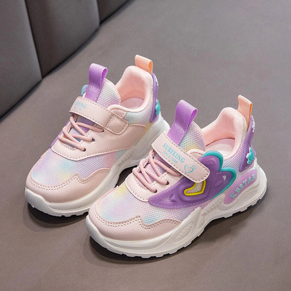 Tênis Infantil Feminino Talita