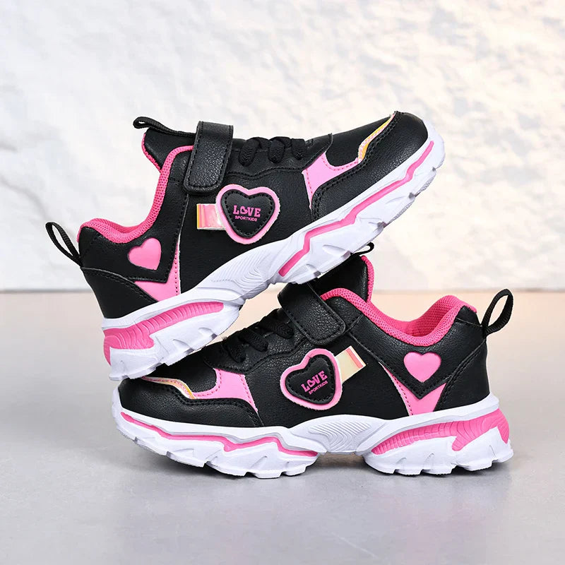 Tenis Infantil Feminino Pamela