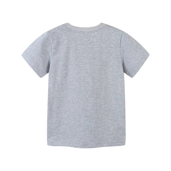 Camisa Masculina Infantil Pedro