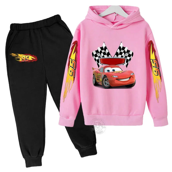 Conjunto Moletom Infantil Masculino Lucca