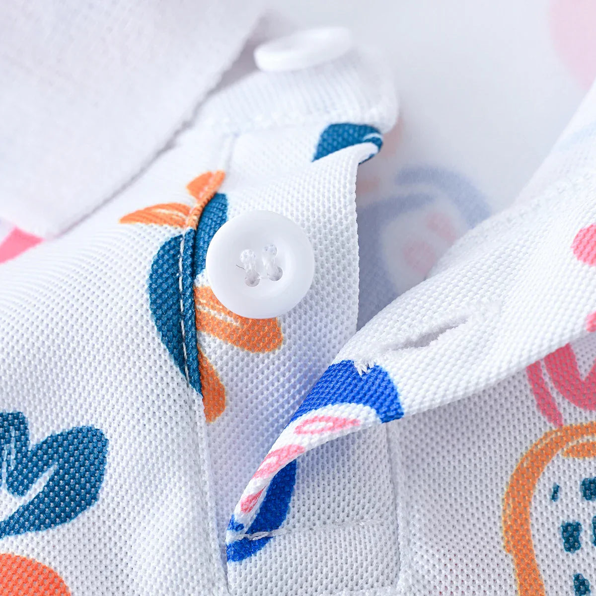 Camisa Polo Infantil Adriel