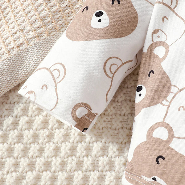 Conjunto Bebe Menina Luzia
