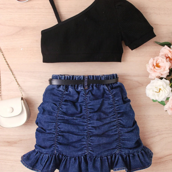 Conjunto Infantil Menina Maria