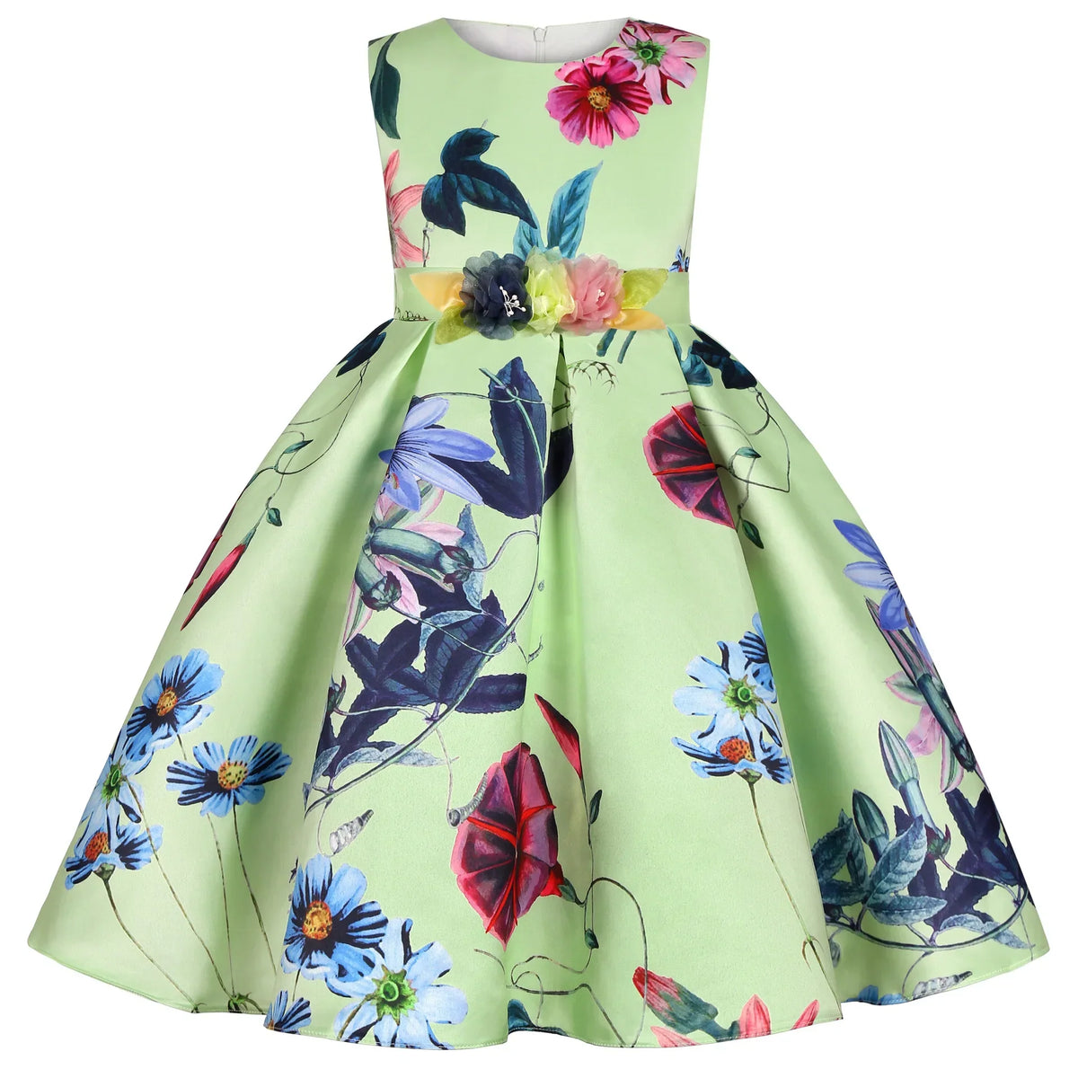 Vestido Infantil Edna