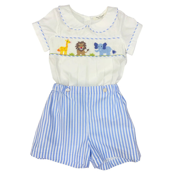 Conjunto Bebe Menino Claudio