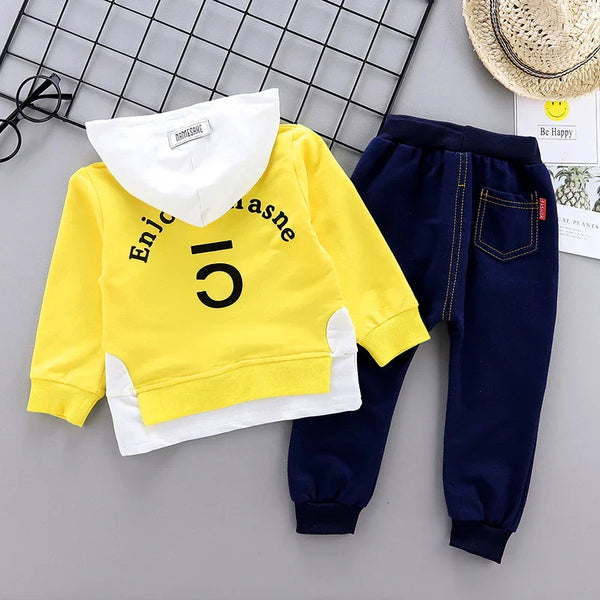Conjunto Infantil Menino Douglas