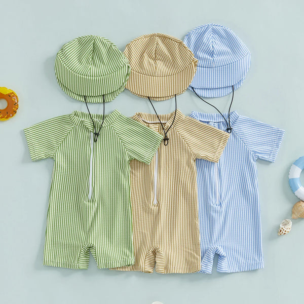 Moda Praia Infantil Hunter