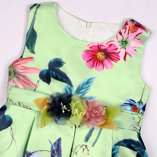 Vestido Infantil Edna