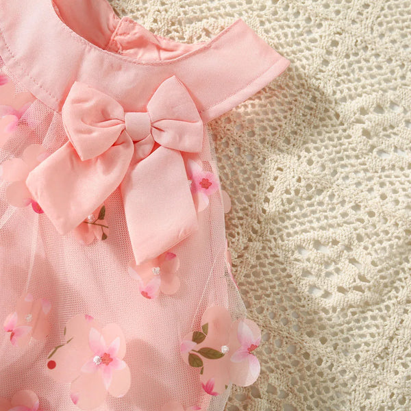 Vestido Bebe Mila