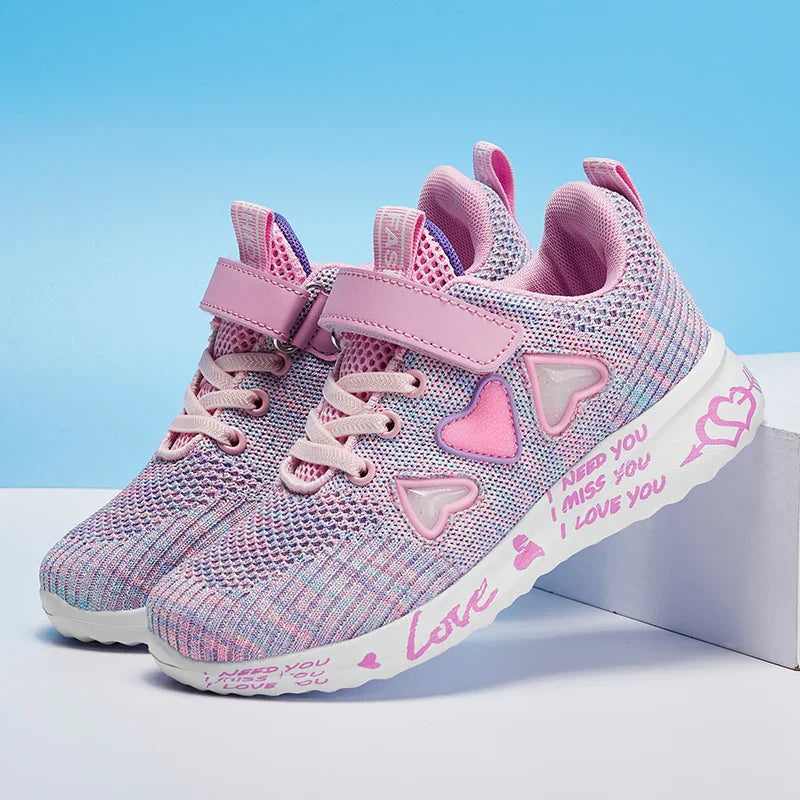 Tênis Infantil Feminino Adriana