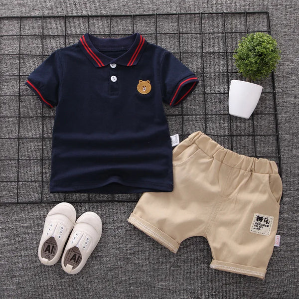 Conjunto Infantil Menino Caio