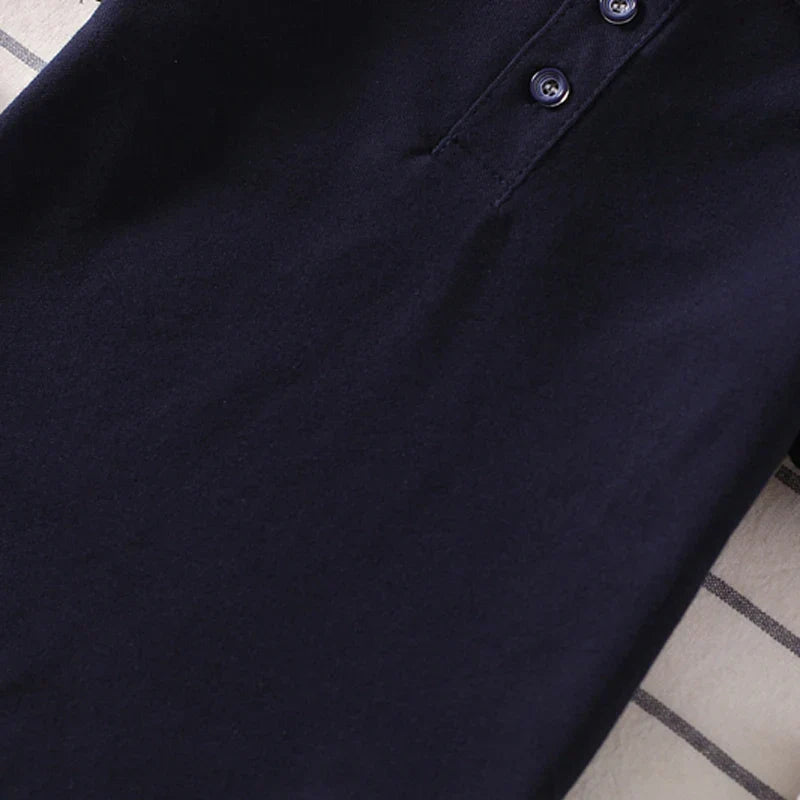 Camisa Polo Infantil Silvio