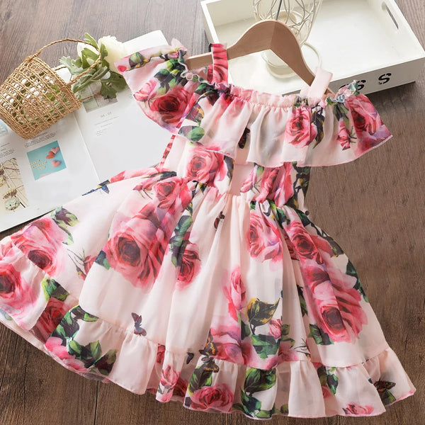 Vestido Infantil Pandora