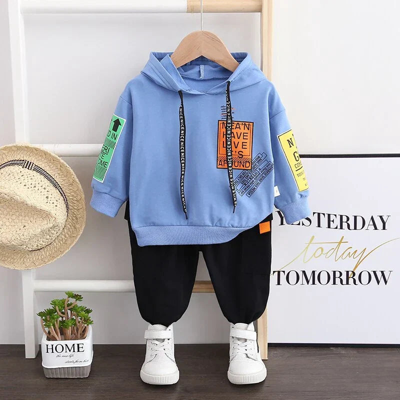 Conjunto Infantil Masculino