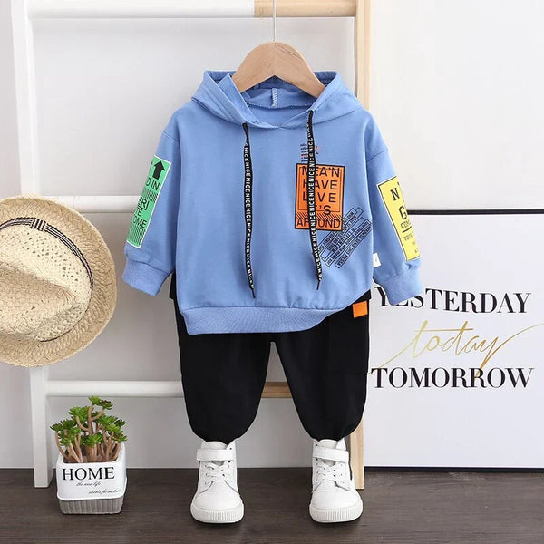 Conjunto Infantil Masculino