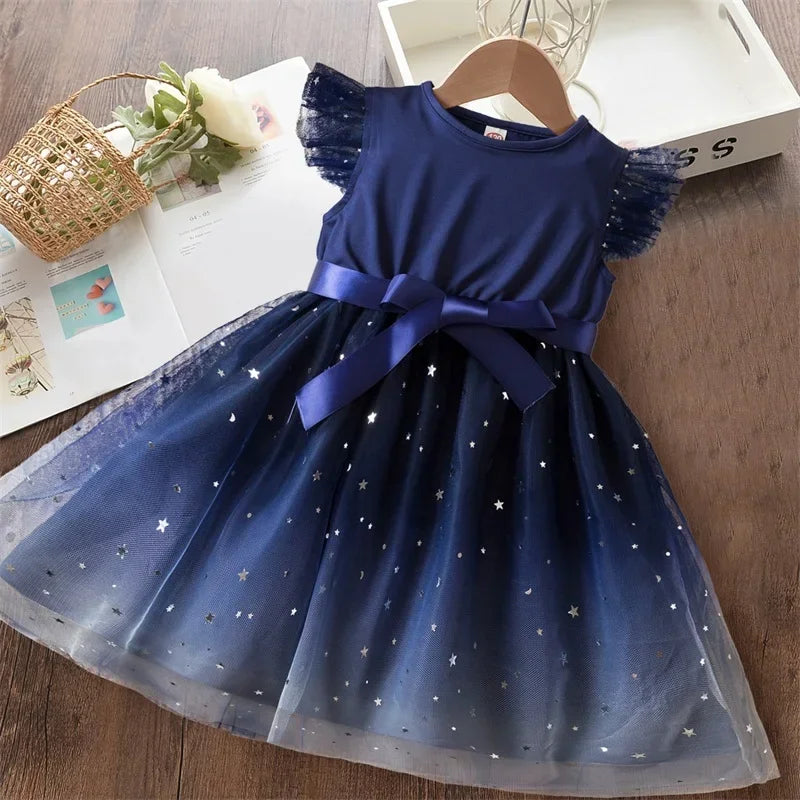Vestido Infantil Pandora