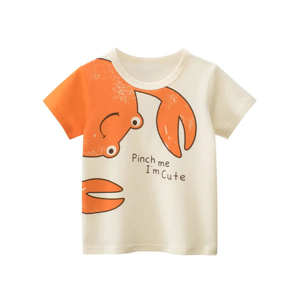 Camisa Infantil Masculina Biel