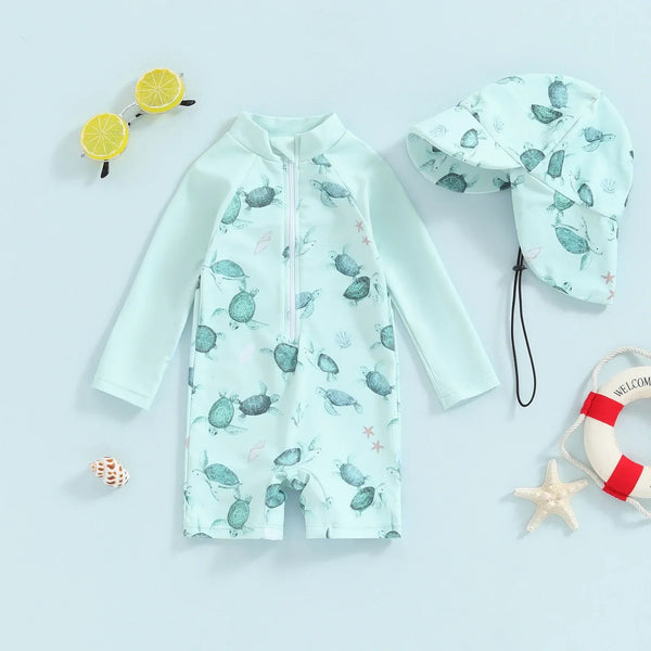 Moda Praia Bebe