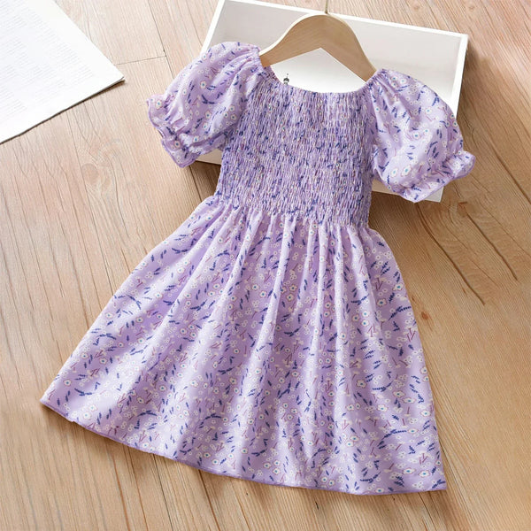 Vestido Infantil Pandora