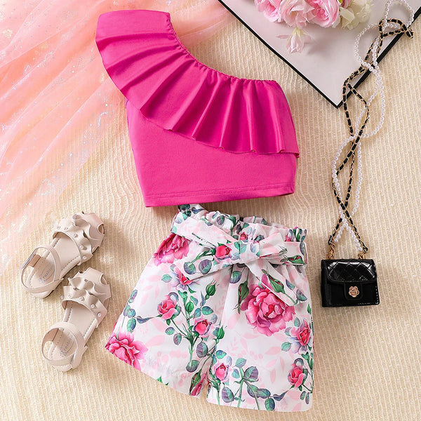 Conjunto Infantil Menina Julia