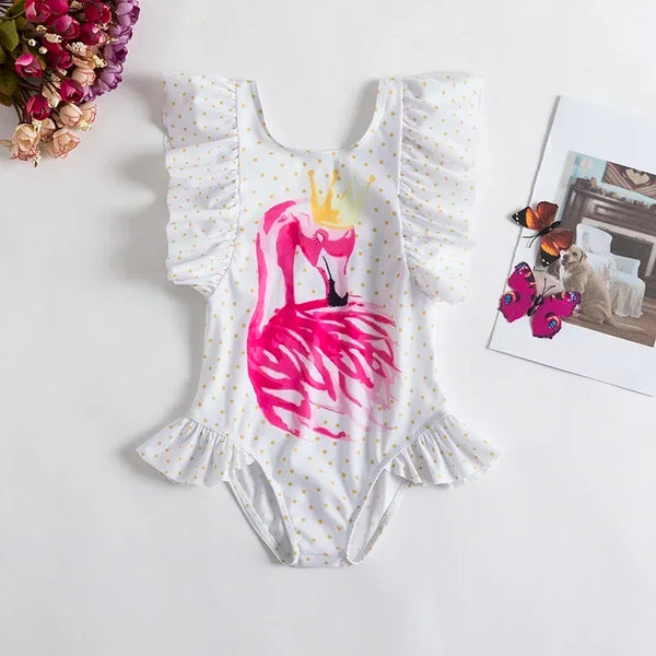 Moda Praia Bebe Menina Jody