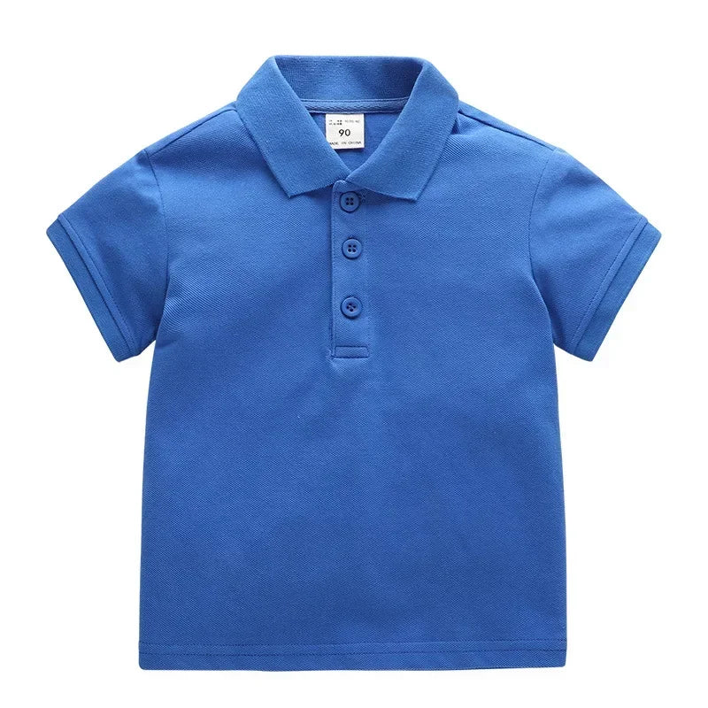 Camisa Polo Infantil Tulio