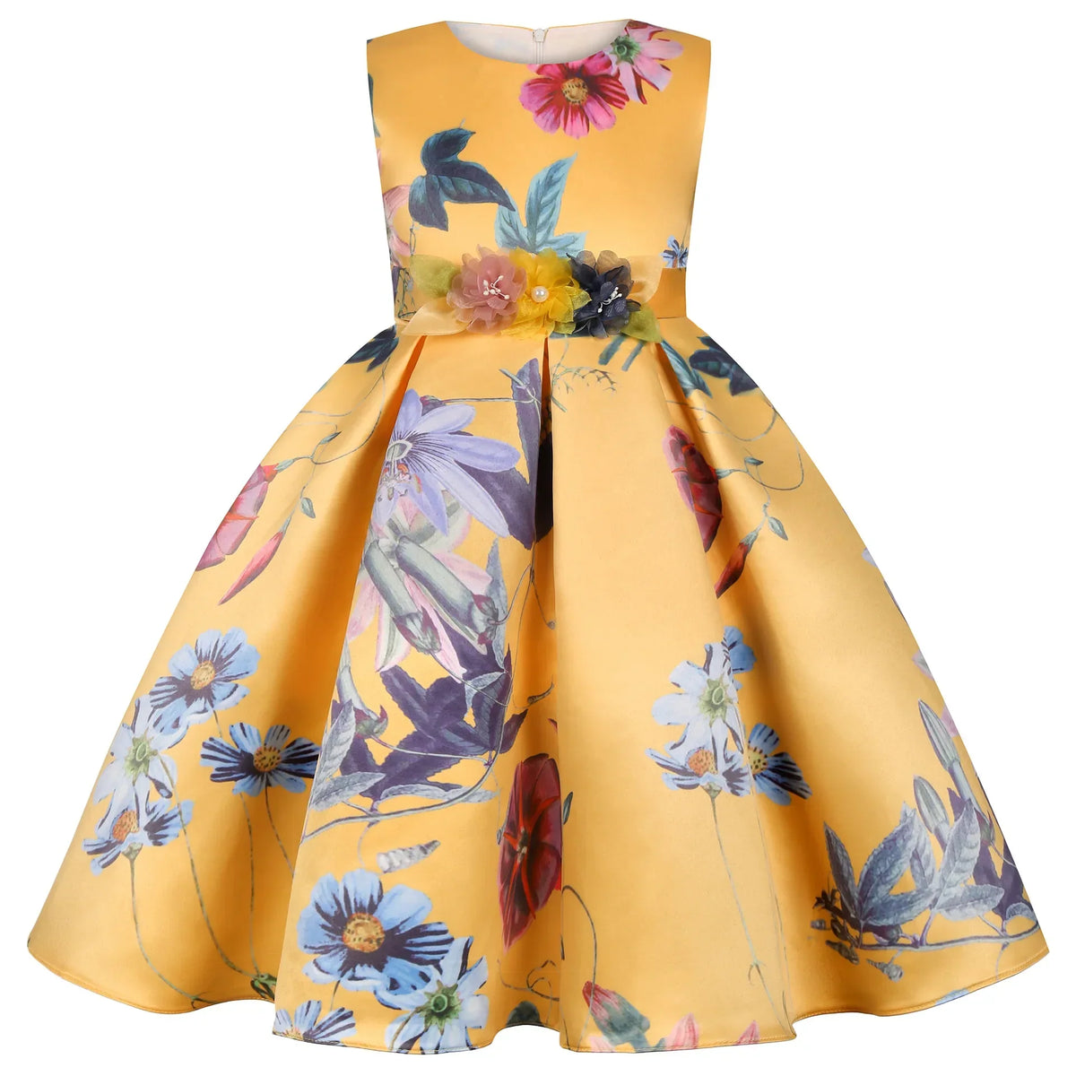 Vestido Infantil Edna