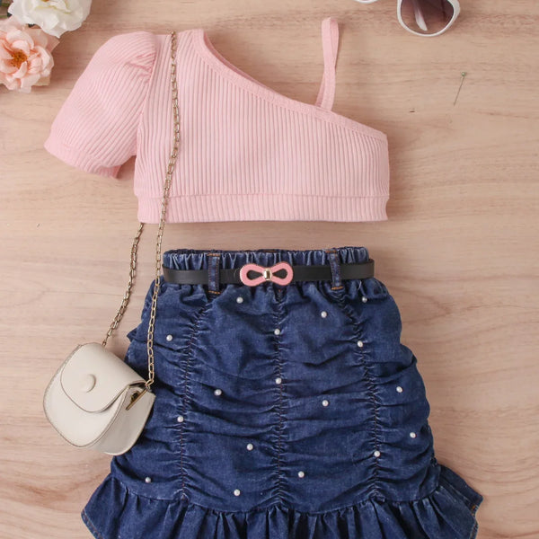 Conjunto Infantil Menina Maria