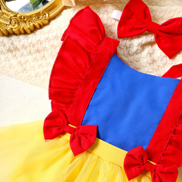 Vestido Recem Nascido Charlotte