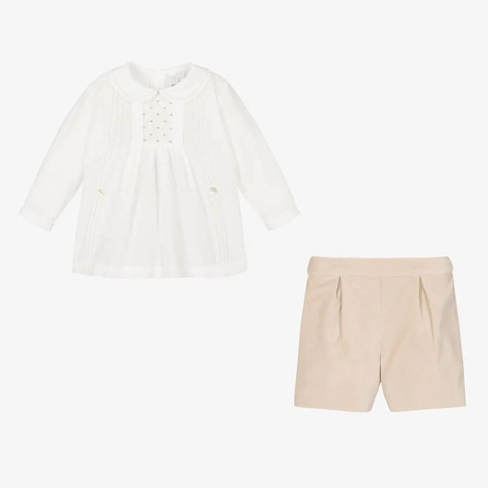 Conjunto Infantil Menino David