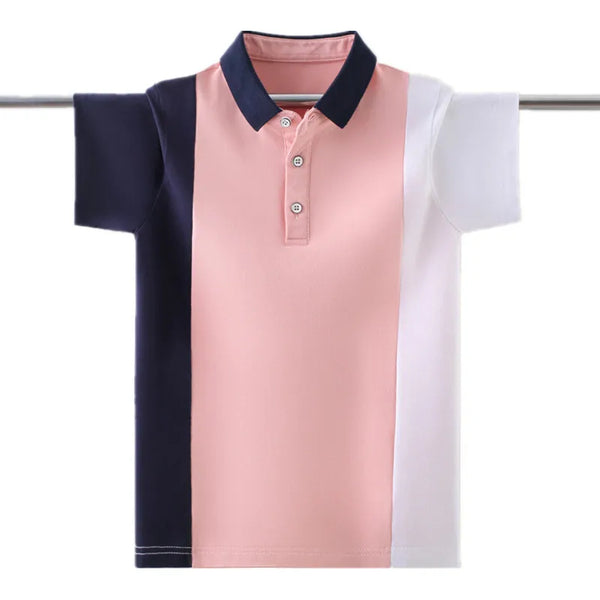 Camisa Polo Infantil junior