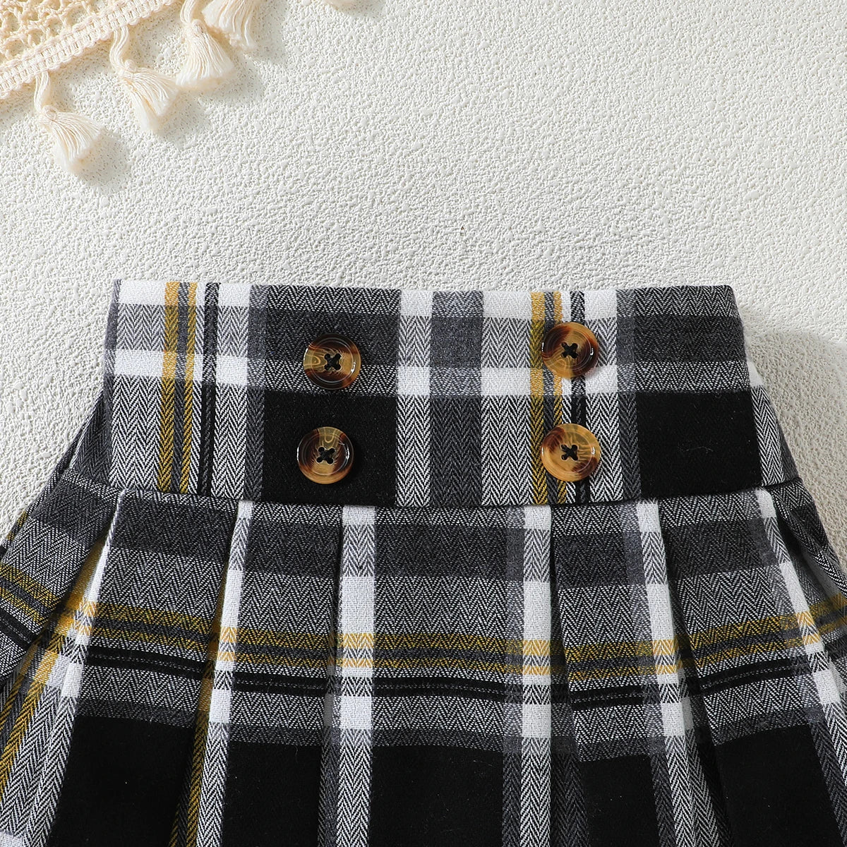 Conjunto Infantil Menina Luna