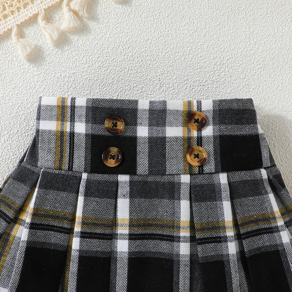 Conjunto Infantil Menina Luna