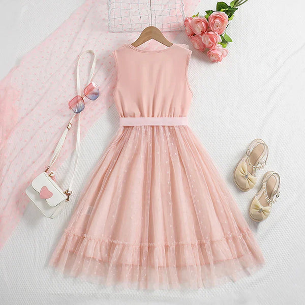 Vestido Infantil Débora