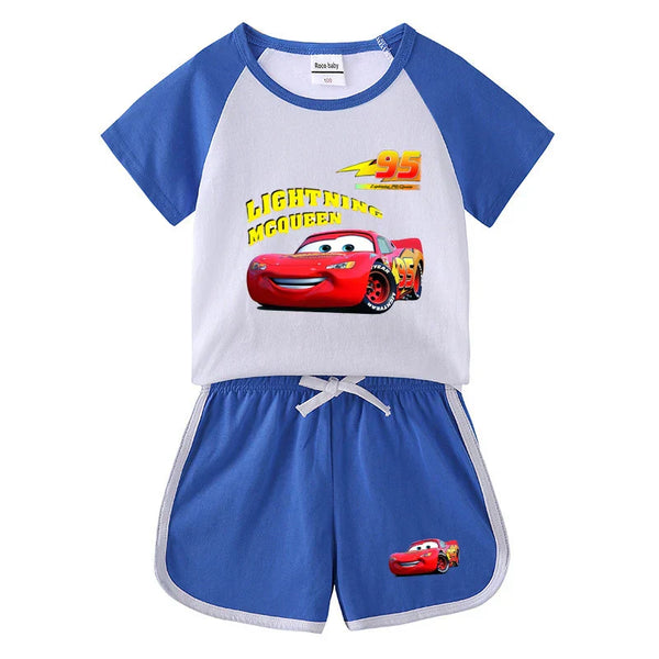 Conjunto Infantil Tomás