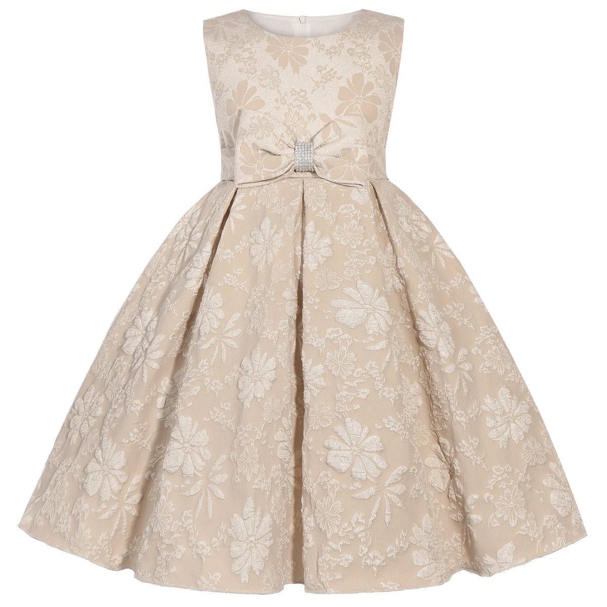 Vestido Infantil Festa Ivete